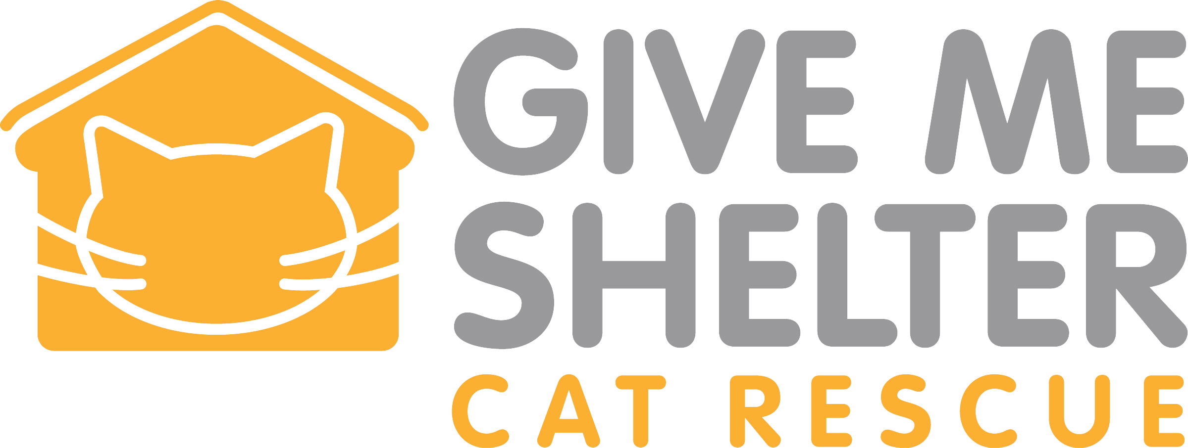 Give Me Shelter logo